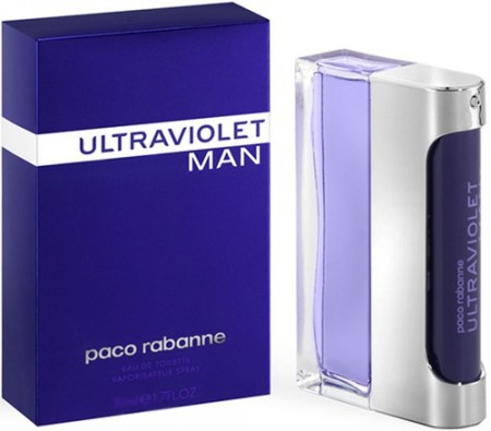 97 - ULTRAVIOLET de PACO RABANNE