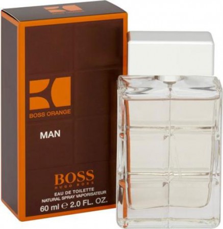 107 - BOSS ORANGE de HUGO BOSS