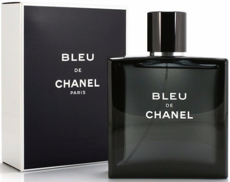 110 - BLEU de COCO CHANEL