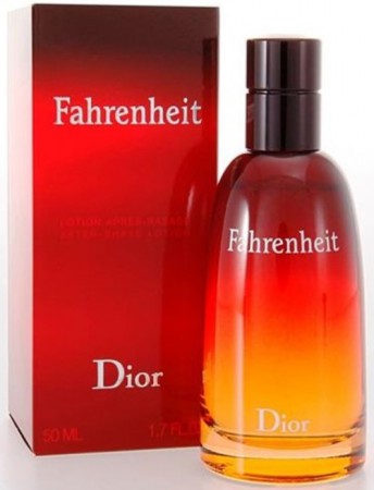 111 - FARENHEIT de CRISTIAN DIOR