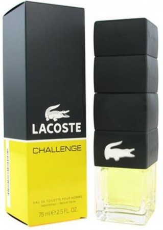 114 - CHALLENGE de LACOSTE