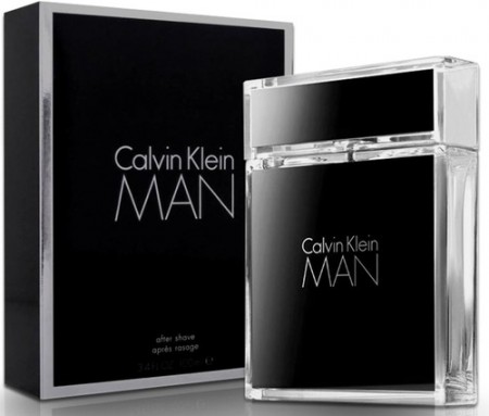 118 - MAN de CALVIN KLEIN