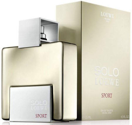 136 - SOLO SPORT de LOEWE